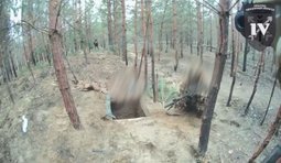 Сили спеціальних операцій взяли в полон окупантів на Донеччині