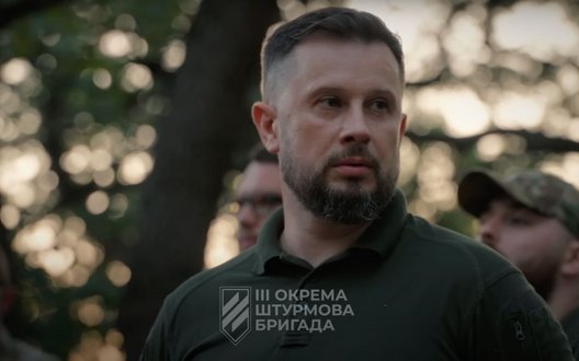 Звинувачення «Азову» в нацизмі — елемент російської пропаганди, — Білецький