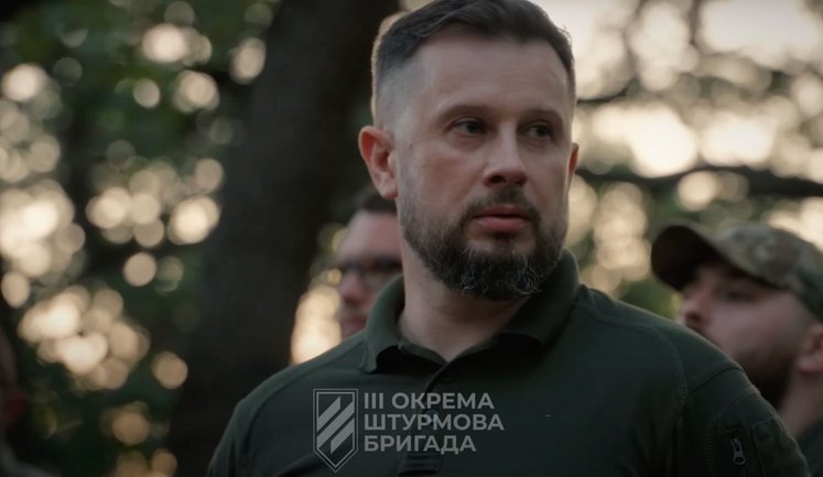 Білецький в інтерв’ю The Independent: Блокування Starlink знизило ефективність російських ударів на 20-40%