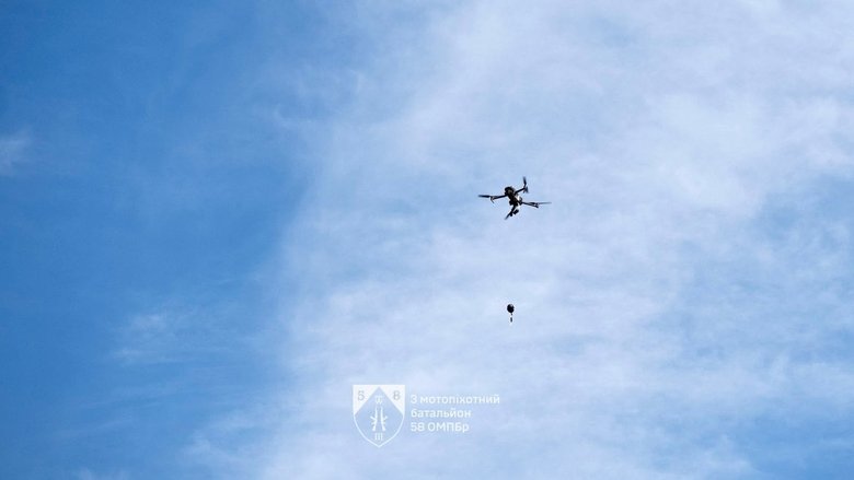 Як військові 58 бригади проходять БЗВП - деталі