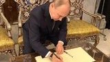 Путин на Рождество полетел в Сирию: встретился с Асадом и российскими военными. ФОТО