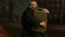 Холст, олія...