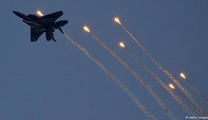 Ізраїльські ВПС завдали ударів по об'єктах ХАМАС у Секторі Гази