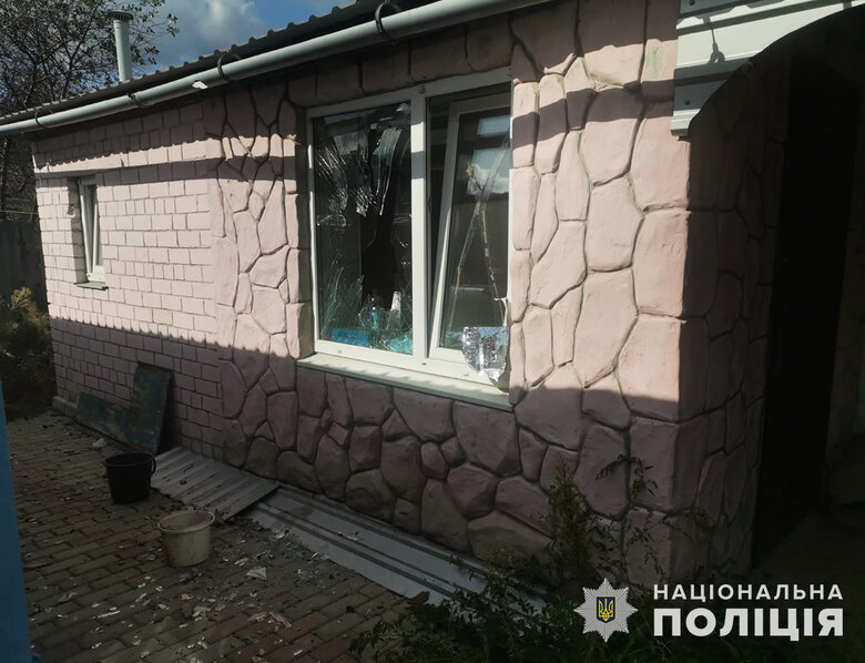 Shelling consequences of Zaporizhzhia region by Russian invaders 03