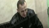 "Тут не санаторій, але цинги в мене немає. Не хвилюйтеся", - перші за два роки відеокадри Сенцова в колонії. ВIДЕО