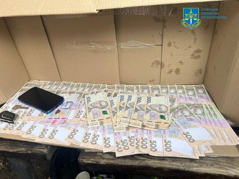 У Сумах затримали медика, який допомагав ухилянтам уникнути мобілізації