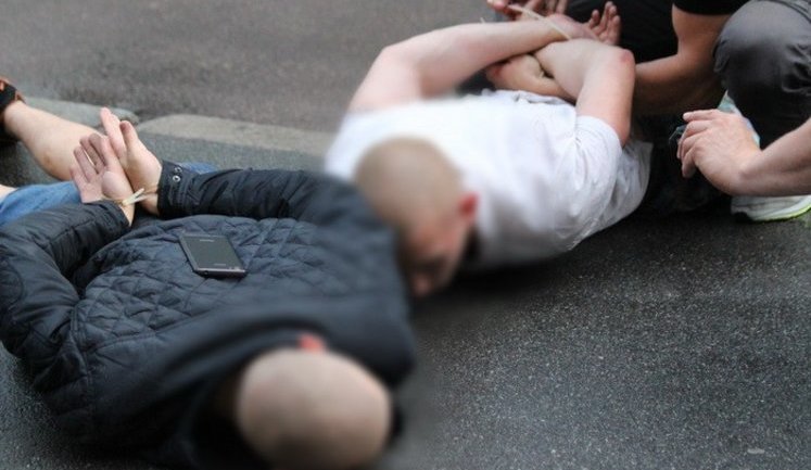 Individuals recruited by Russia attempted attack at Batkivshchyna party office, - SBU (updated)