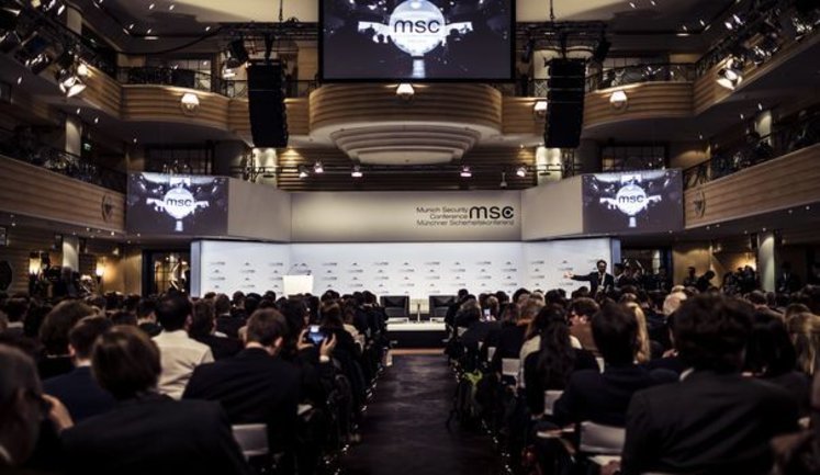 Скандальные "12 шагов" вернули на сайт Мюнхенской конференции. ДОКУМЕНТ