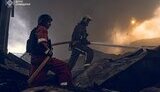 Ліквідація пожежі в Сумах 30 серпня