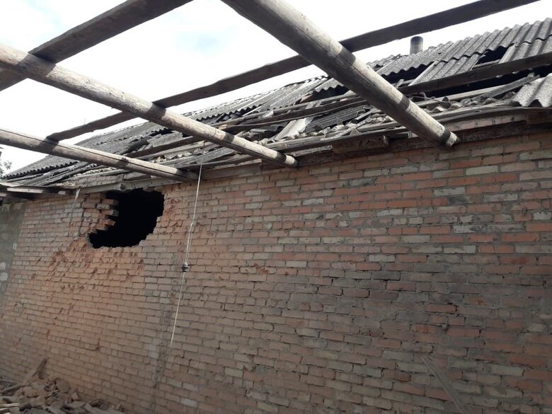 Оккупанты продолжают наносить удары по Орехову и Гуляйполю, - Запорожская ОВА 03