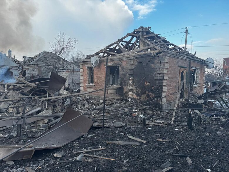 Обстріли Донеччини 21 лютого