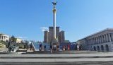Сонячний і безлюдний: фото Києва на карантині. ФОТОрепортаж