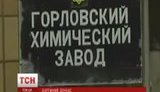 горловский химзавод