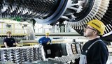 Россия остановила испытания замены для турбин Siemens из-за аварии