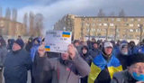 федоров,мітинг,мелітополь
