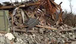 Обстріли Донеччини