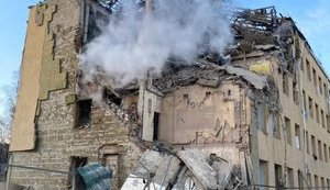 С начала войны войска РФ нанесли по Житомирщине 57 авиаударов, в результате чего погибли 43 человека, - ОВА. ВИДЕО