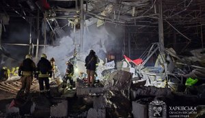 Удары по Харькову и области: 4 погибших, 10 раненых за сутки. ФОТОрепортаж