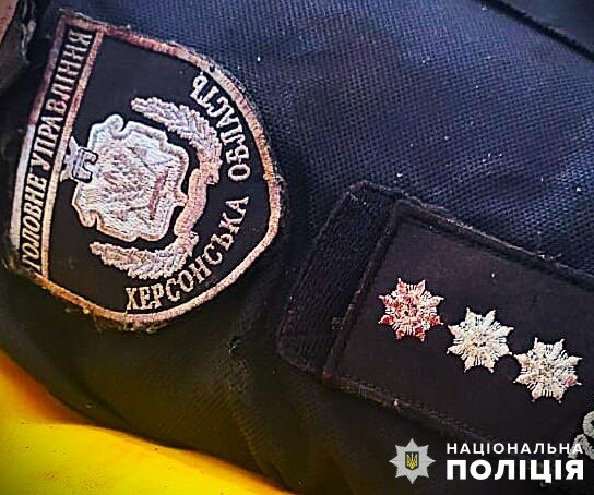Загинув поліцейський Олександр Чехун