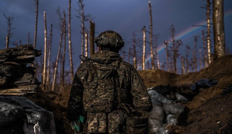 Fighting continues in border area of ​​Sumy region. Ruscists are trying to move towards Sudzha - CCD
