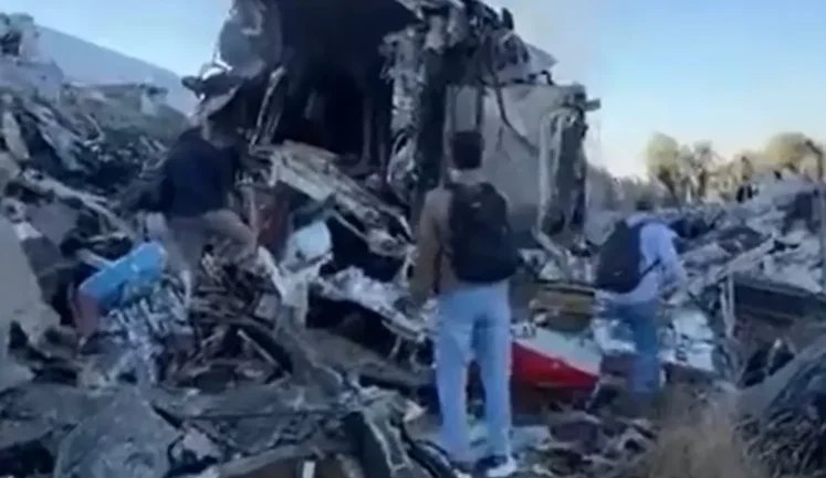Two high-speed trains collide in Spain: 64 dead, over 200 injured. VIDEO+PHOTOS (updated)
