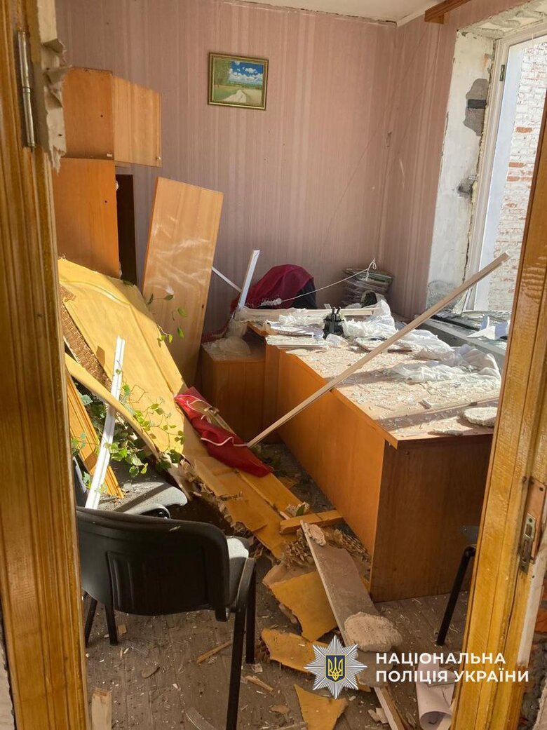 Обстріли Чернігівщини