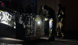 Russia’s attack on infrastructure: power supply restored in Zaporizhzhia