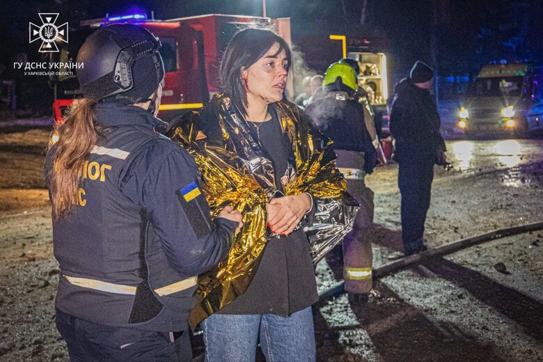 Shelling of Kharkiv: the number of victims has increased to 11 06