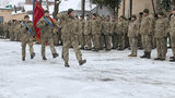 Украинские военные инженеры отправились в Косово для выполнения задач в составе многонациональных сил KFOR, - Минобороны. ФОТОрепортаж