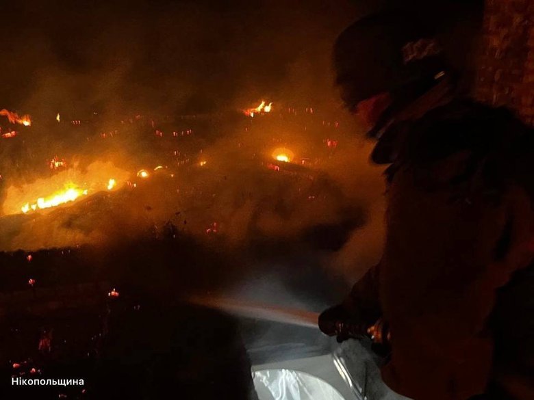 РФ атакувала Нікопольщину: 1 загибла та 2 поранених