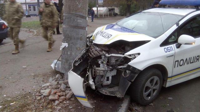 дтп патрульные