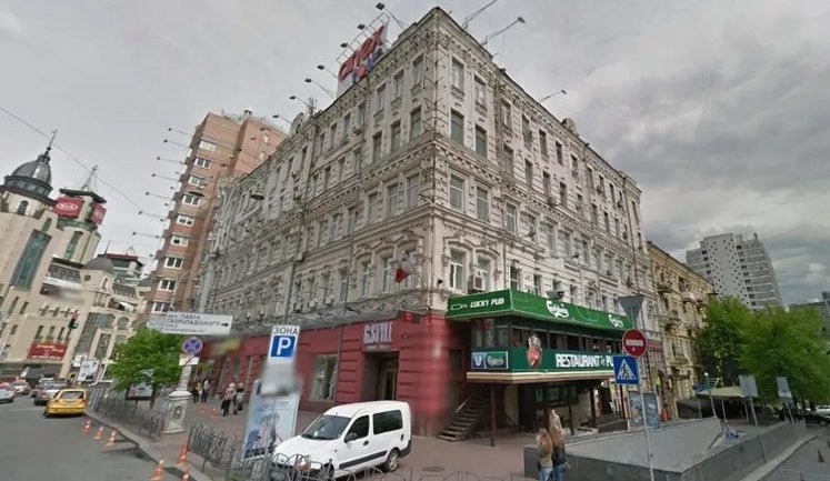 Родина ексчлена Вищої ради правосуддя Гречківського приватизувала нерухомість у центрі Києва за 102 мільйони