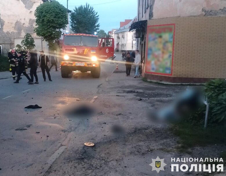 Вибух гранати в Бориславі на Львіщині: загинув чоловік