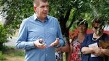 Довыборы в Раду по 208 округу: обработаны 16,5% протоколов - "слуга народа" Гунько 34,8%, Ляшко - 33,4%. ИНФОГРАФИКА