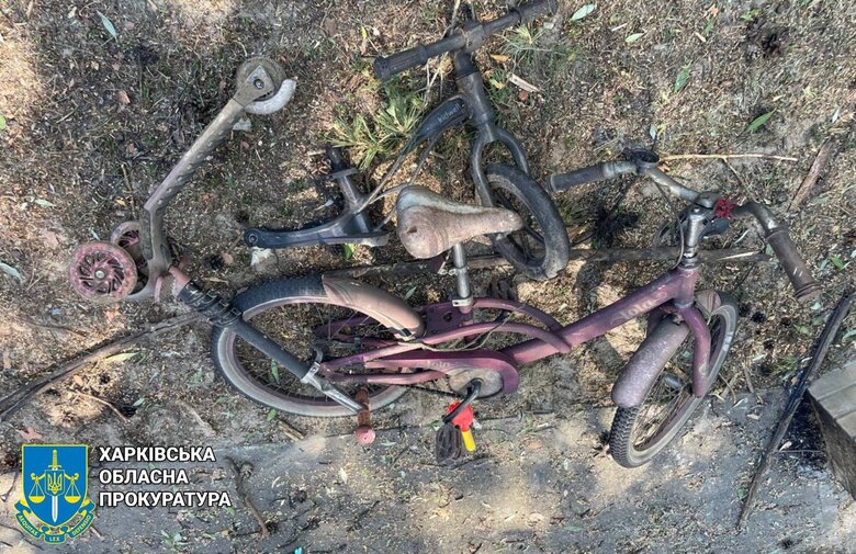 Наслідки ракетного удару по Балаклії