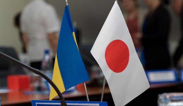 Правительство Японии предоставит Украине $2,8 млн для поддержки людей, пострадавших от войны на Донбассе