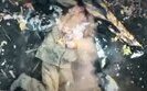 дрон уничтожил оккупанта