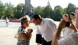 Харьковский "регионал" наорал на защитников украинского языка. + ВИДЕО