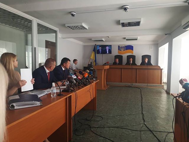 Суд над Януковичем: допит начальника СБ президента Кобзаря. СТЕНОГРАМА ЗАСІДАННЯ 02