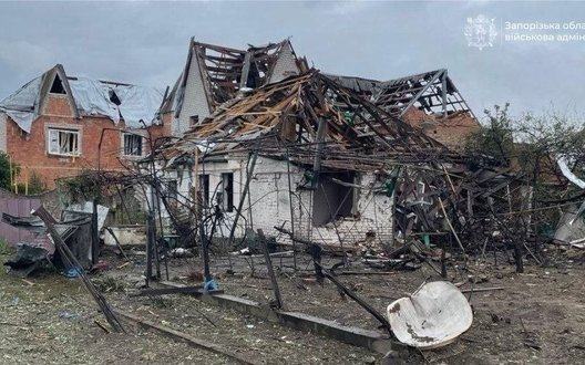 Запоріжжя, Дніпропетровщина та Херсонщина під масованими ударами РФ: є загиблі та десятки поранених