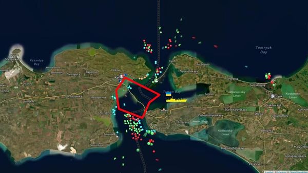 Бабін про фабрикацію ФСБ інциденту на Азові: Подальші провокації не виключені. Чи піде агресор на напад на Донбас - питання відкрите 01 Бабін про фабрикацію ФСБ інциденту на Азові: Подальші провокації не виключені. Чи піде агресор на напад на Донбас - питання відкрите 01