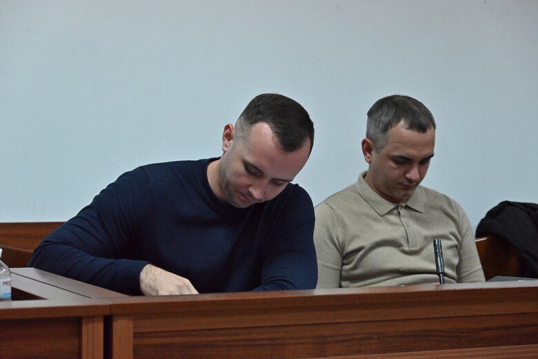 Chervinskyi’s case hearing started in Shevchenkivskyi District Court of Kyiv 05