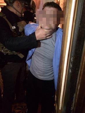 сбу террорист