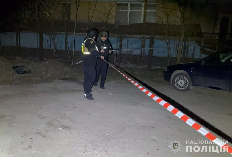 Обстріл Запоріжжя 21 березня