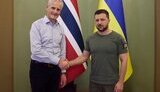 Норвегія може виділити Україні газ на 1 мільярд євро, – Зеленський