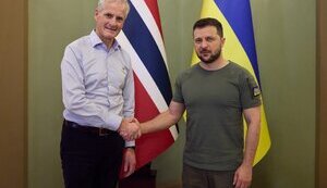 Норвегія виділила Україні $100 мільйонів на імпорт газу
