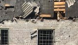 В СЦКК показали последствия обстрела российской артиллерией Верхнеторецкого. ФОТО