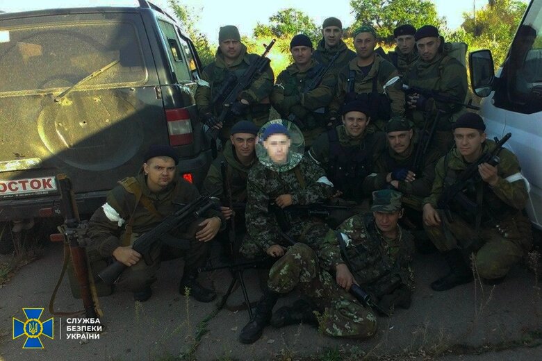 Затримано бойовика-розвідника ДНР, який хотів залягти на дно у Вінниці, - СБУ 02