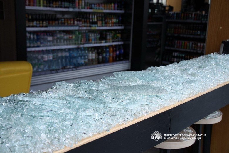 Обстріл Дніпра