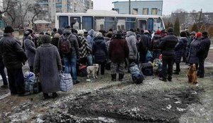 Number of internally displased people exceeded 1.2 million - UN